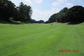 葛城ゴルフ倶楽部　山名コース NO15 ホール-3