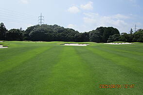 葛城ゴルフ倶楽部　山名コース NO15 ホール-5