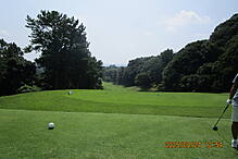 葛城ゴルフ倶楽部　山名コース NO16 ホール-2