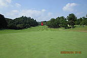 葛城ゴルフ倶楽部　山名コース NO18 ホール-5