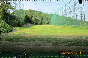 葛城ゴルフ倶楽部　山名コース ドライビングレンジ-3