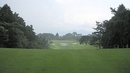 凾南ゴルフ倶楽部 HOLE13-1