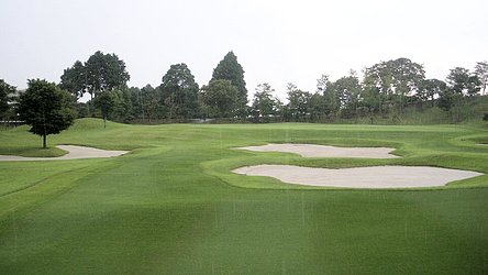 凾南ゴルフ倶楽部 HOLE13-2