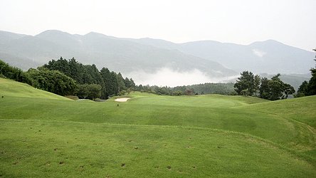 凾南ゴルフ倶楽部 HOLE14-1