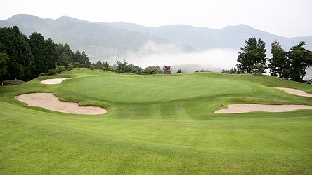 凾南ゴルフ倶楽部 HOLE14-2