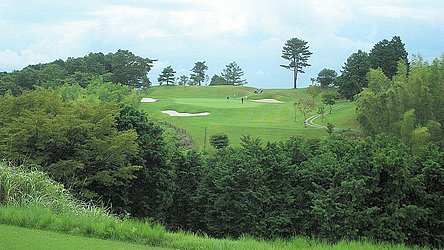 凾南ゴルフ倶楽部 HOLE4-1