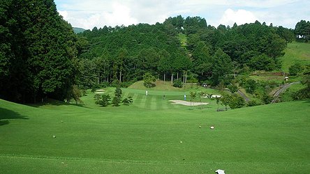 凾南ゴルフ倶楽部 HOLE7-1