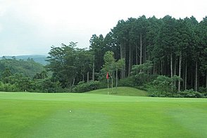 凾南ゴルフ倶楽部 HOLE10-3