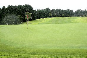 凾南ゴルフ倶楽部 HOLE16-3