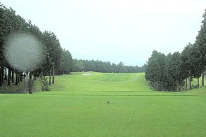 凾南ゴルフ倶楽部 HOLE17-1