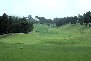 凾南ゴルフ倶楽部 HOLE18-1