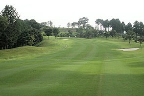 凾南ゴルフ倶楽部 HOLE18-2