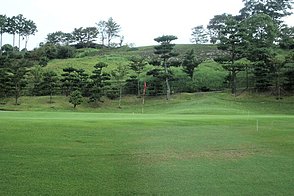 凾南ゴルフ倶楽部 HOLE18-3