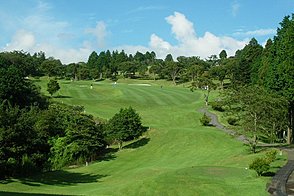 凾南ゴルフ倶楽部 HOLE9-1