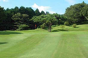 凾南ゴルフ倶楽部 HOLE9-3