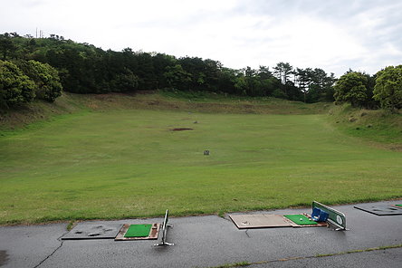 サザンクロスカントリークラブ 練習場-2