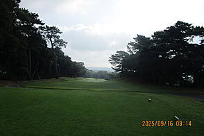 静岡カントリー浜岡コース＆ホテル NO1 ホール-2