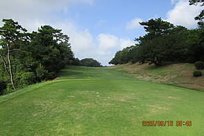 静岡カントリー浜岡コース＆ホテル NO3 ホール-2