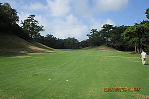静岡カントリー浜岡コース＆ホテル NO3 ホール-3