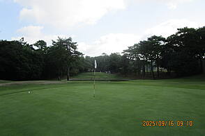 静岡カントリー浜岡コース＆ホテル NO4 ホール-3