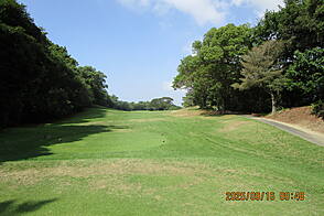静岡カントリー浜岡コース＆ホテル NO8 ホール-2