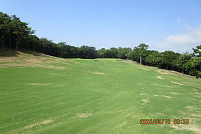 静岡カントリー浜岡コース＆ホテル NO8 ホール-3