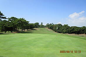 静岡カントリー浜岡コース＆ホテル NO14 ホール-3