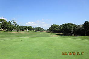 静岡カントリー浜岡コース＆ホテル NO16 ホール-6
