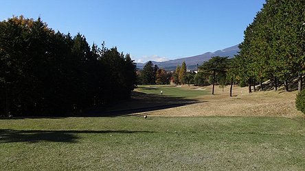 富士の杜ゴルフクラブ HOLE3-2