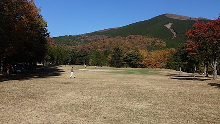 富士の杜ゴルフクラブ HOLE5-1