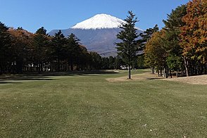 富士の杜ゴルフクラブ HOLE7-2