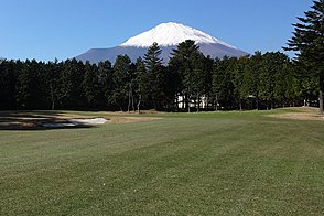 富士の杜ゴルフクラブ HOLE7-3