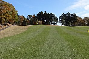 富士の杜ゴルフクラブ HOLE1-2