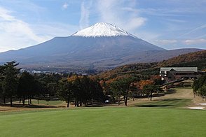 富士の杜ゴルフクラブ HOLE1-3
