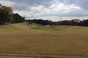 富士の杜ゴルフクラブ HOLE4-2