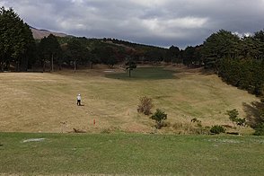 富士の杜ゴルフクラブ HOLE7-2