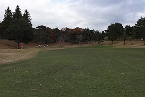 富士の杜ゴルフクラブ HOLE7-3