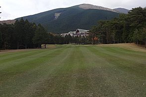 富士の杜ゴルフクラブ HOLE9-3