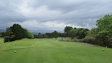 東名カントリークラブ NO5ホール-2