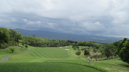 東名カントリークラブ NO6ホール-2