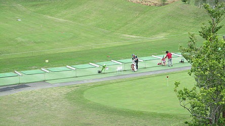 東名カントリークラブ 練習場-1