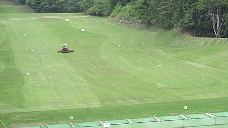 東名カントリークラブ 練習場-2