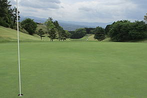 東名カントリークラブ NO9ホール-6