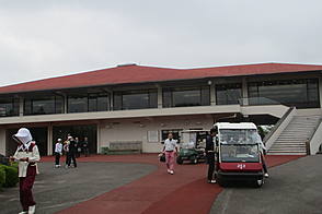 東名カントリークラブ クラブハウス-1