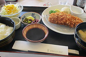 東名カントリークラブ レストラン・ランチ-5