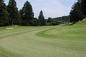 富士カントリークラブ HOLE9-2