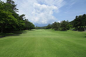 富士国際ゴルフ倶楽部 NO12 ホール-2