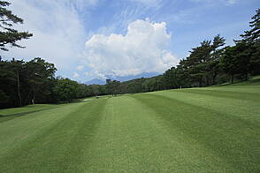 富士国際ゴルフ倶楽部 NO12 ホール-3