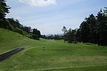 富士国際ゴルフ倶楽部 NO15 ホール-2