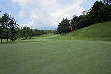 富士国際ゴルフ倶楽部 NO15 ホール-4